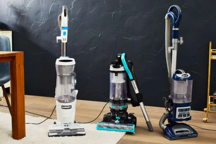 best upright vacuum