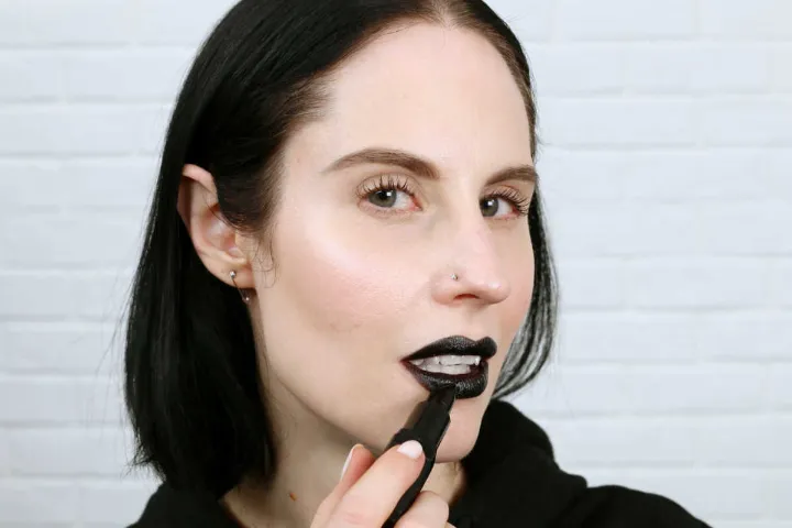 best black lipsticks