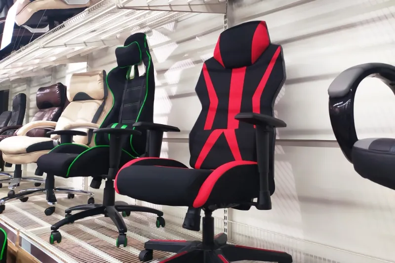 Secretlab Titan 2020 Series Napa Leather Gaming Chair Review - The Best Gaming Chair You Can Buy! 2 napa leather gaming chair
