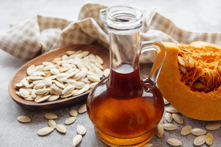 Guide to Buying the Best Pumpkin Seed Oil 2 best pumpkin seed oil