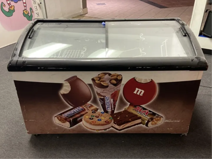 best mini ice cream freezer