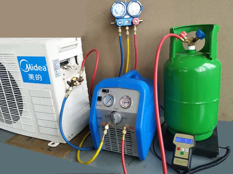 Let's Find Out Best Refrigerant Recovery Machine Rental Right Now! 2 Best Refrigerant Recovery Machine Rental