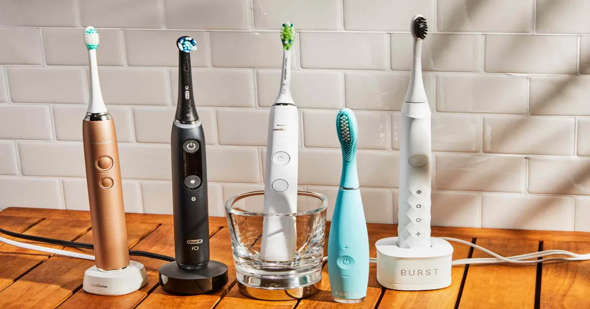 Best Electric Toothbrushes