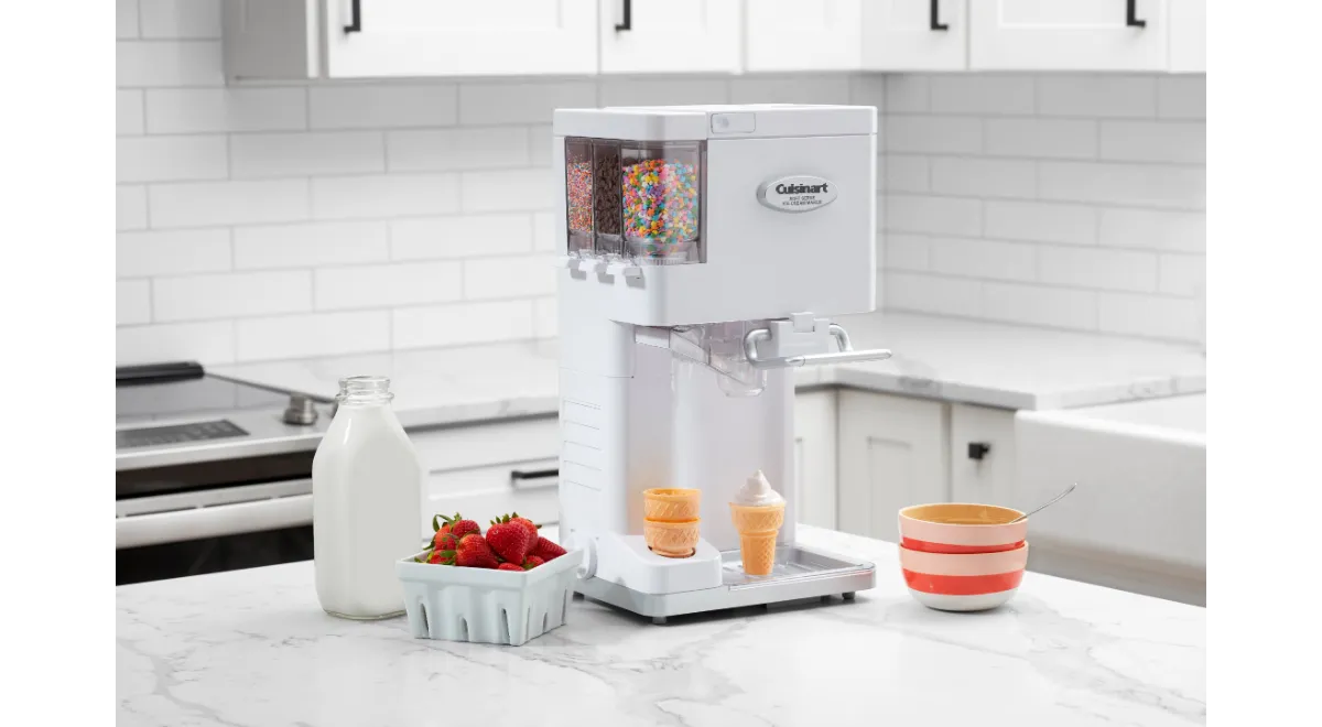 CUSTARD MACHINE: ADDING VARIETY TO YOUR KITCHEN 1 custard machine