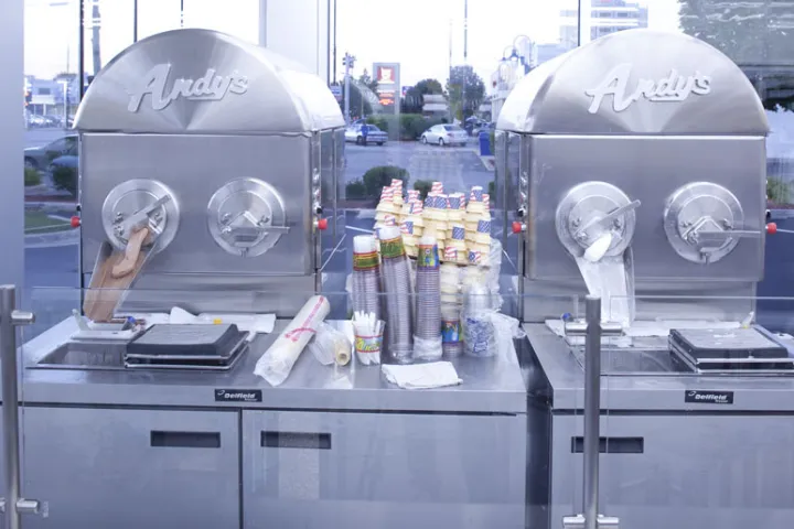 CUSTARD MACHINE: ADDING VARIETY TO YOUR KITCHEN 3 custard machine