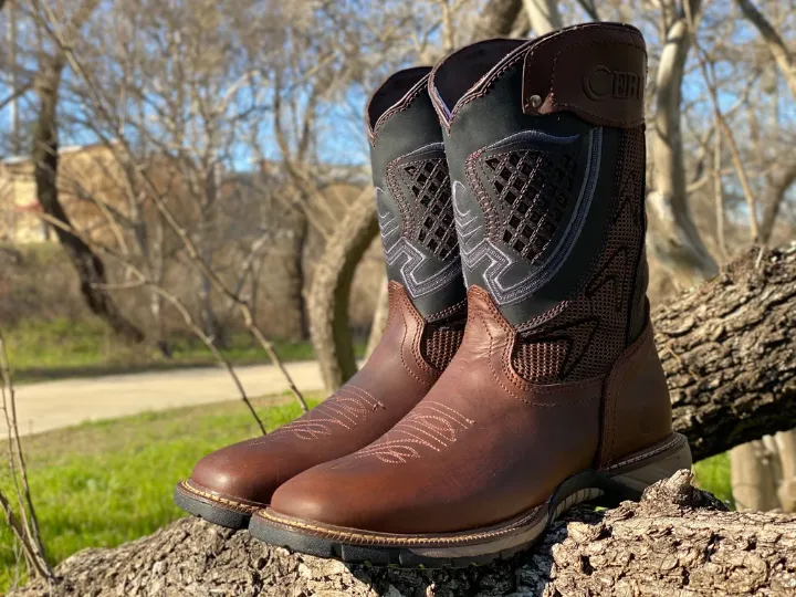 Top 7 Best Steel Toe Boots for Men 2 best steel toe boots