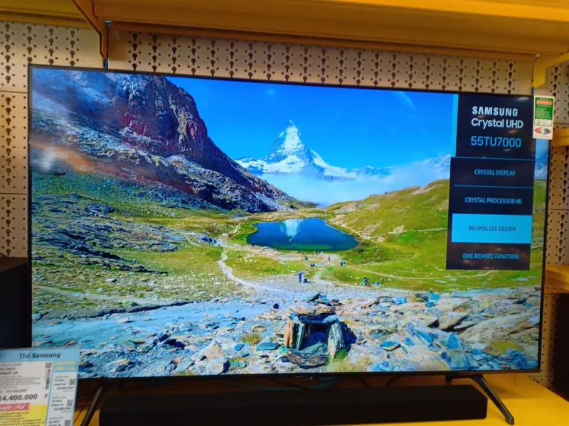 Let's Find Out Samsung 65 Class 4K UHD 2160P Led Smart TV With HDR UN65NU6900 Right Now! 3 Samsung 65 Class 4K UHD 2160P Led Smart TV With HDR UN65NU6900