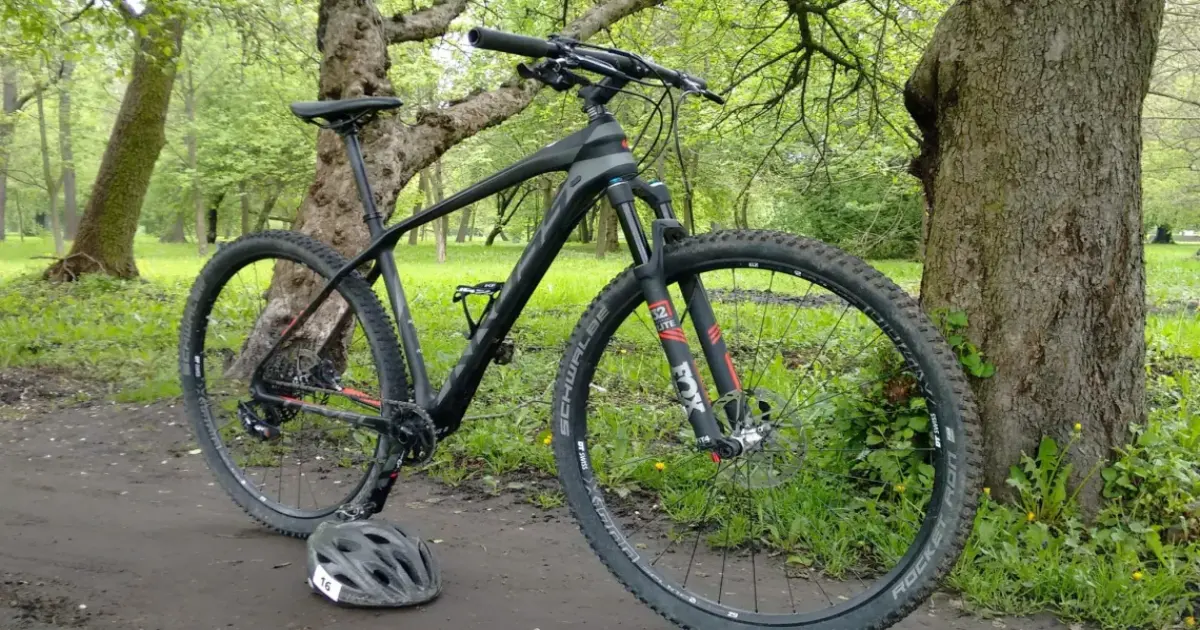 Bicycle review: Kross Level B11 1 kross level b11