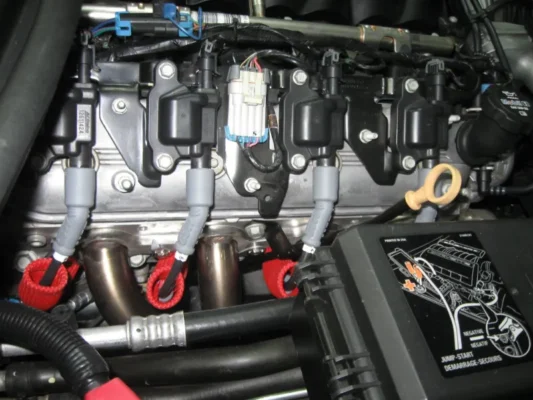 Home - Findingneverlandthemusical 14 ls spark plug wires for headers