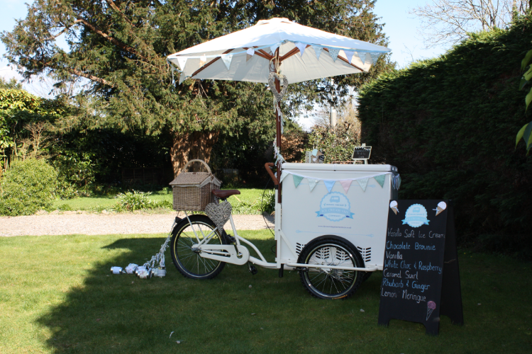 Relish In Childhood Memories With The Vintage Ice Cream Cart 6 vintage ice cream cart