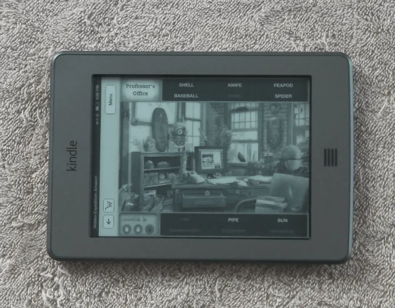 Games For Kindle Paperwhite: Tips To Download Games 7 Games For Kindle Paperwhite