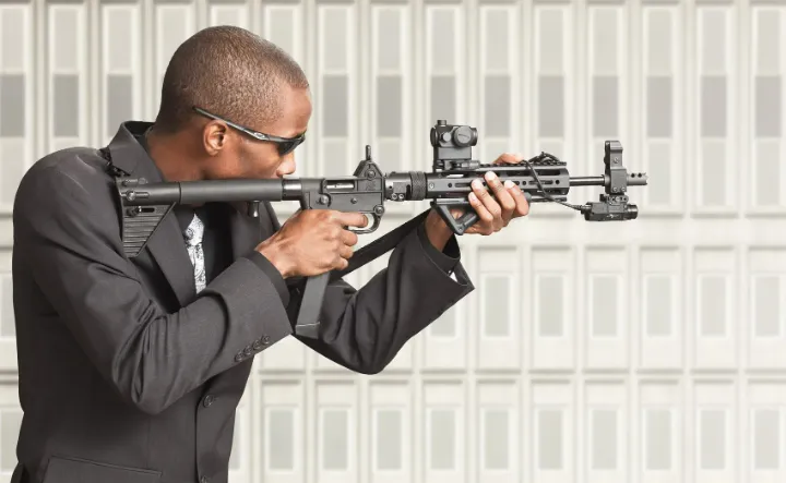 Kel Tec Sub 2000 Replacement Sights 2