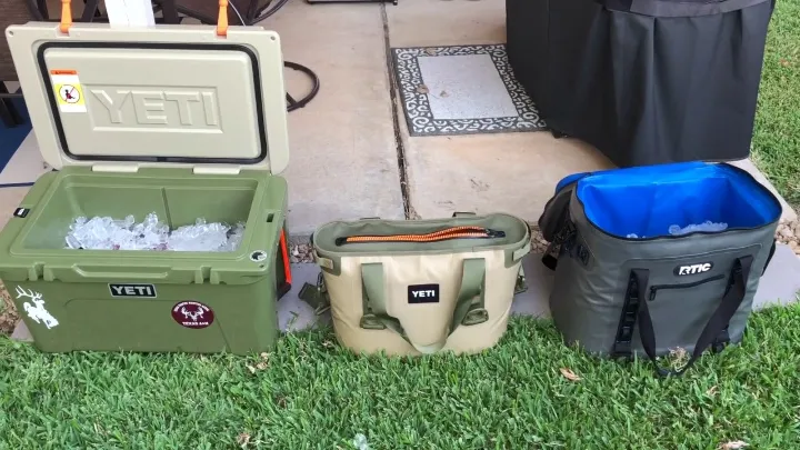 Top 8 Best RTIC Coolers & YETI Coolers 2 best coolers