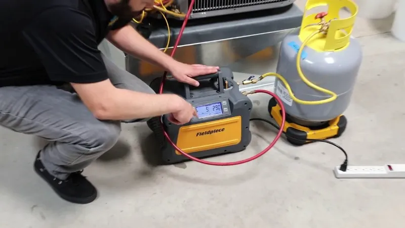 Let's Find Out Best Refrigerant Recovery Machine Rental Right Now! 3 Best Refrigerant Recovery Machine Rental