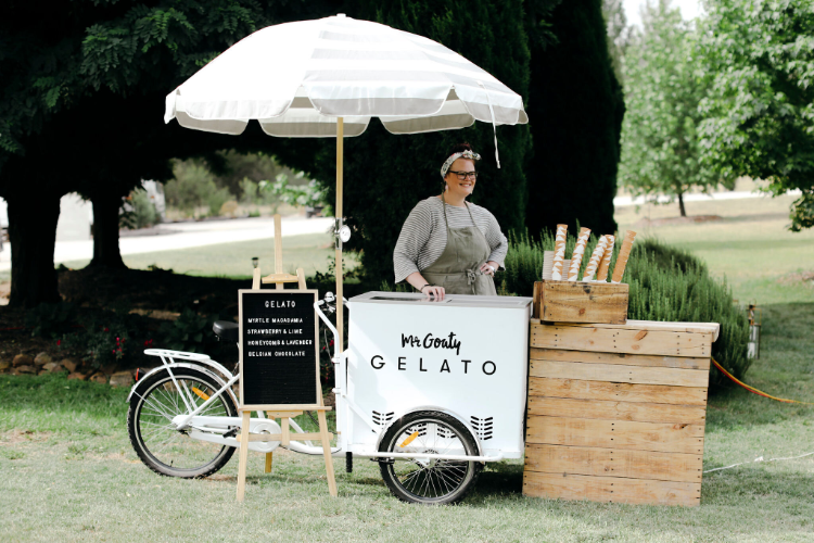 Relish In Childhood Memories With The Vintage Ice Cream Cart 8 vintage ice cream cart
