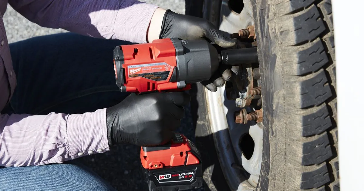 WHAT IS THE BEST PNEUMATIC IMPACT WRENCH FOR THE MONEY? 1 BEST AIR IMPACT WRENCH