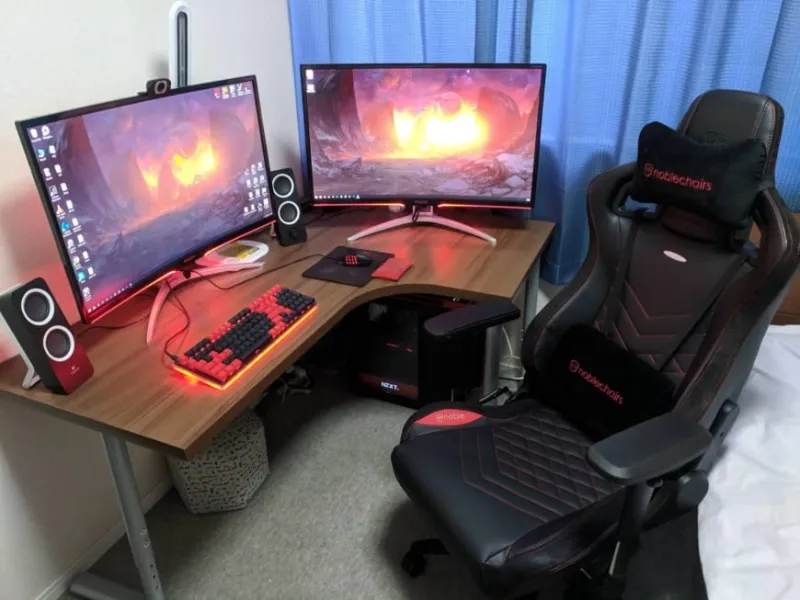 Neck Pillow For Gaming Chair - Get The Most Out Of Your Gaming Experience With Neck Pillow 5 neck pillow for gaming chair