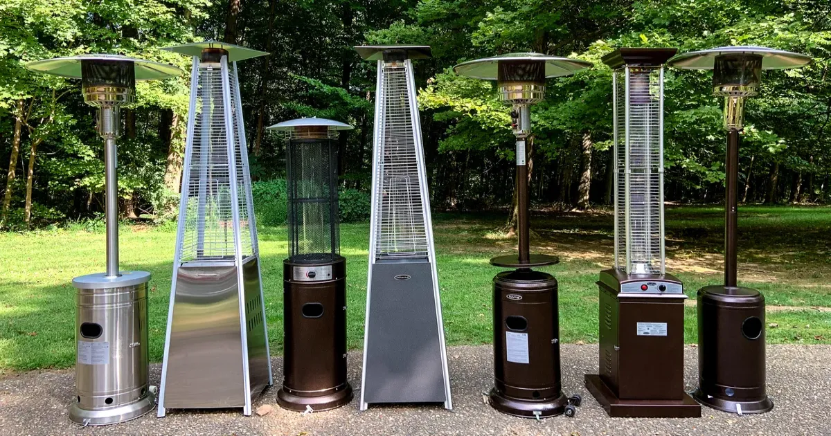 Top 6 Best Patio Heaters 1 best patio heaters