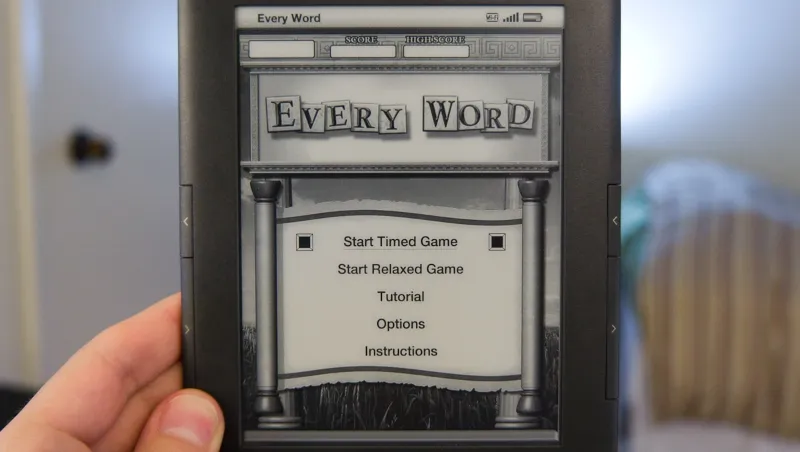 Games For Kindle Paperwhite: Tips To Download Games 8 Games For Kindle Paperwhite