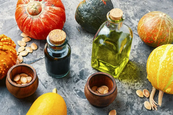 Guide to Buying the Best Pumpkin Seed Oil 5 best pumpkin seed oil