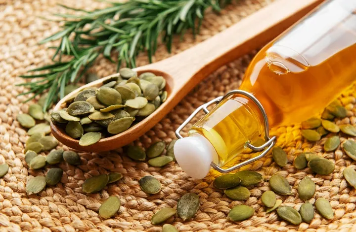 Guide to Buying the Best Pumpkin Seed Oil 4 best pumpkin seed oil