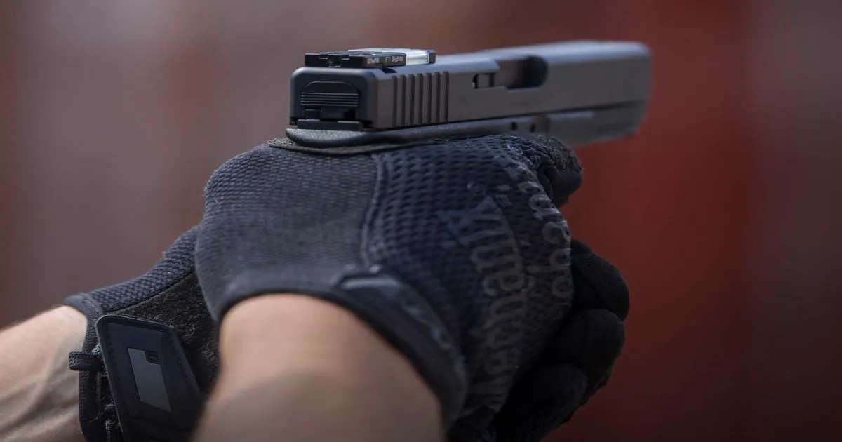 TOP 15 BEST GLOCK 21 NIGHT SIGHTS: DEFINITE UPGRADE FROM FACTORY SIGHTS! 1 glock 21 night sights