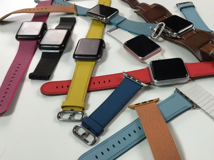 The 15 Most Fashionable Apple Watch Bands To Buy Now 2 apple watch band