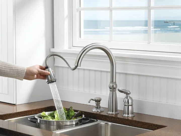 Upgrade Your Home with the New Delta Brilliance Stainless Finish 3 delta brilliance stainless finish