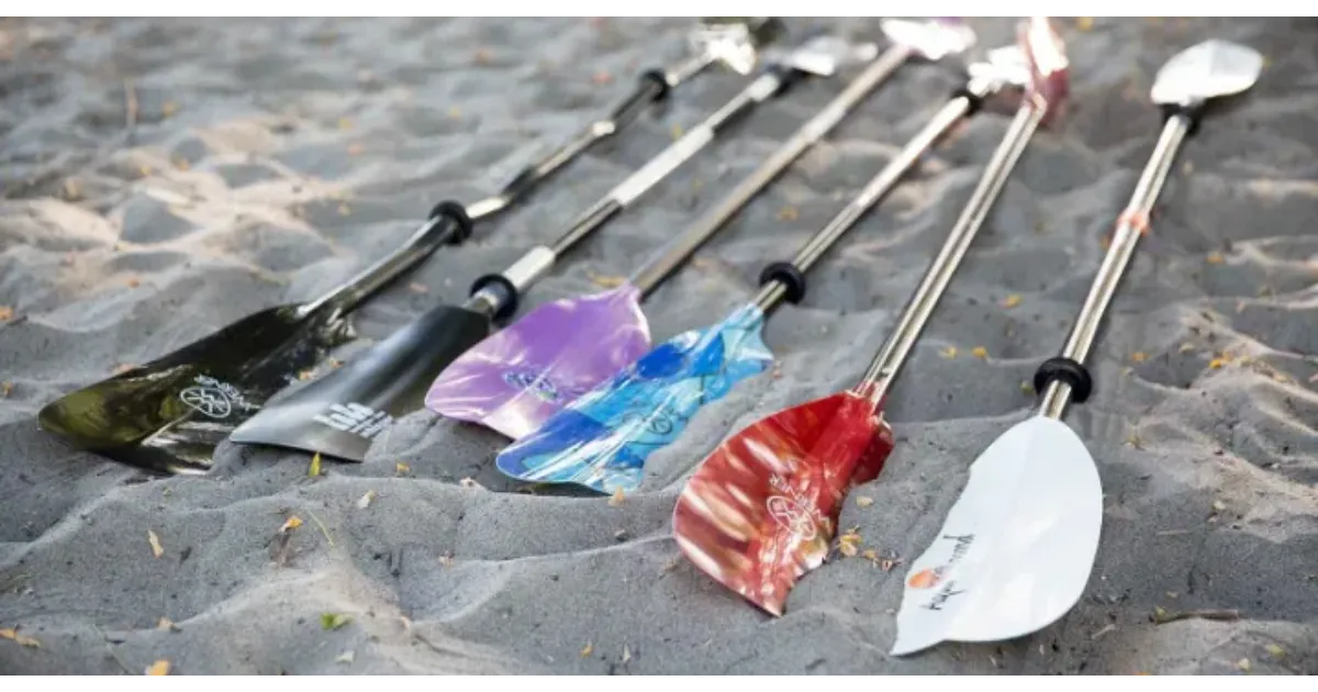 CARBON FIBER DRAGON BOAT PADDLE: THE LIGHTWEIGHT OPTION 1 carbon fiber dragon boat paddle