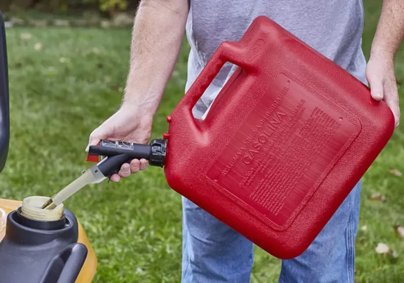 Best Dolmar Gas Can - Which One Suits Your Needs? 1 Best Dolmar Gas Can