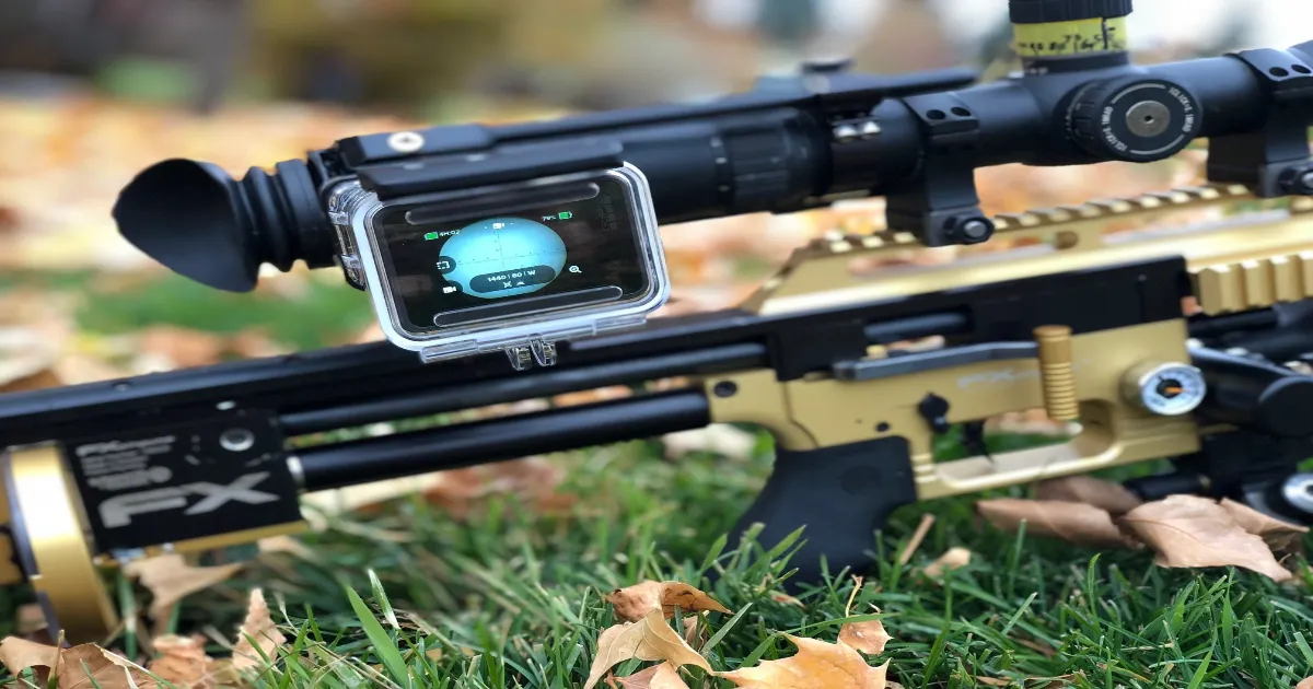 Best Rifle Scope Camera System