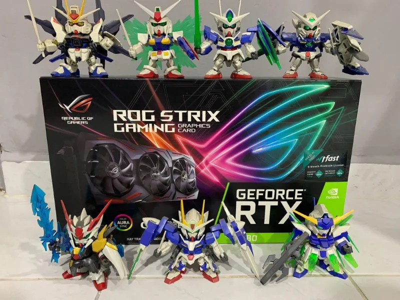 SD GUNDAM MODEL - THE PERFECT HOBBY FOR YOUNG AND OLD ALIKE! 2 sd gundam model