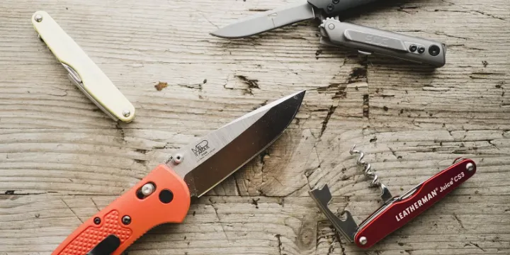 The Best Backpacking Knife Buyer’s Guide: Reliable Sharp Knife On-Hand 2 best backpacking knife