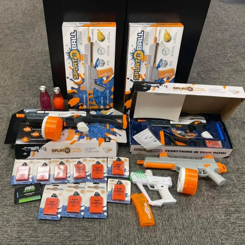 Best Orbeez Shooter: How To Choose Perfect Shooter For Your Needs? 3 Best Orbeez Shooter