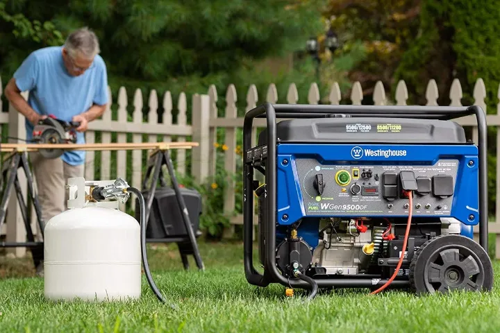 WHAT IS THE BEST PORTABLE DUAL FUEL GENERATOR – Reviews & Buyer’s Guide 2 dual fuel generator