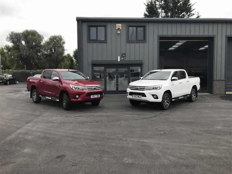 Empowering Success: A Complete Review of 100 Essential Business Tools 12 toyota hi lux rental2 w