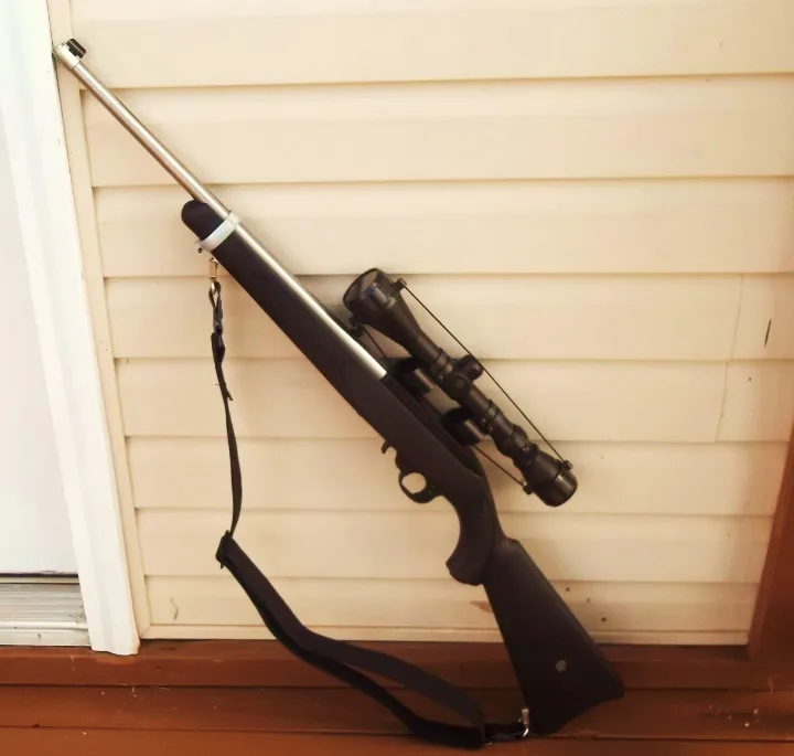 The Best Ruger 10 22 Slings On The Market Today 4 ruger 10 22 sling